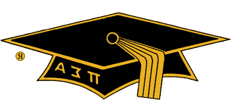 Mortar Board National College Senior Honor Society logo